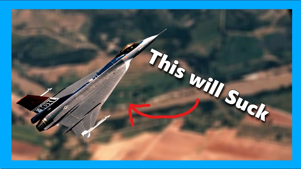 The F-16XL will not be Good.