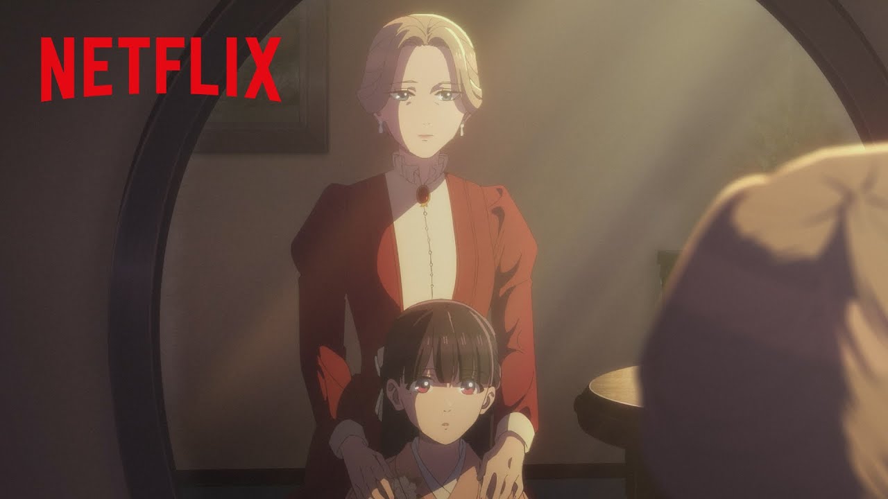 Fuyu's Kind Words | My Happy Marriage Season 2 | Clip | Netflix Anime