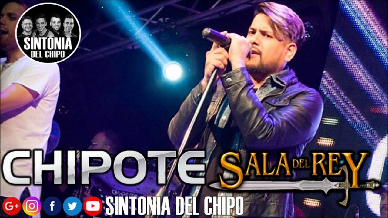 7 CHIPOTE - TU NEGRITO CHOCOLATE-SE DESESPERABA-ASI FUE-LA MUJER DEL PELOTERO