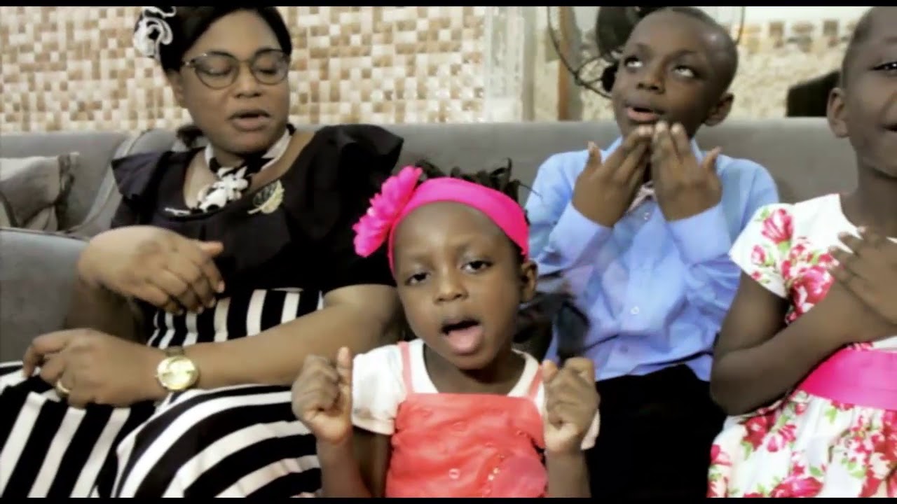 Moi et Ma maison frère Lambert KALOMBA clip officiel