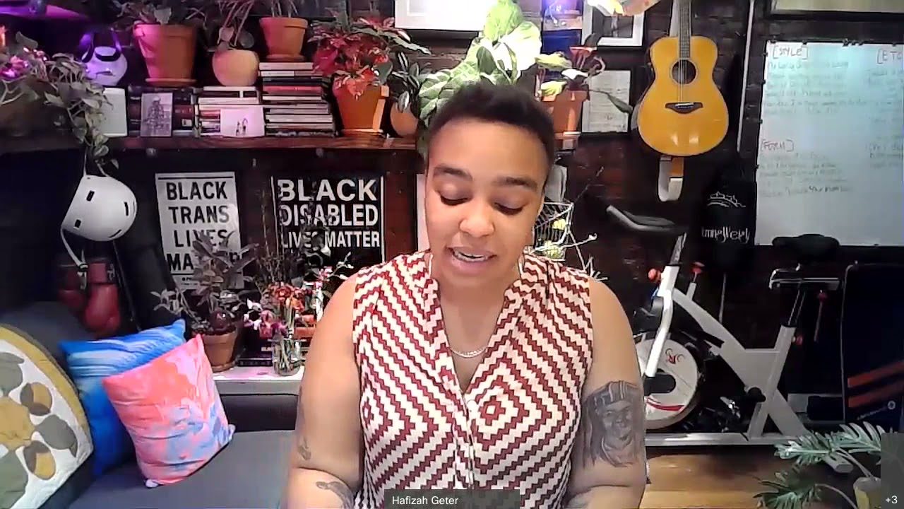 Hafizah Geter: Un-American