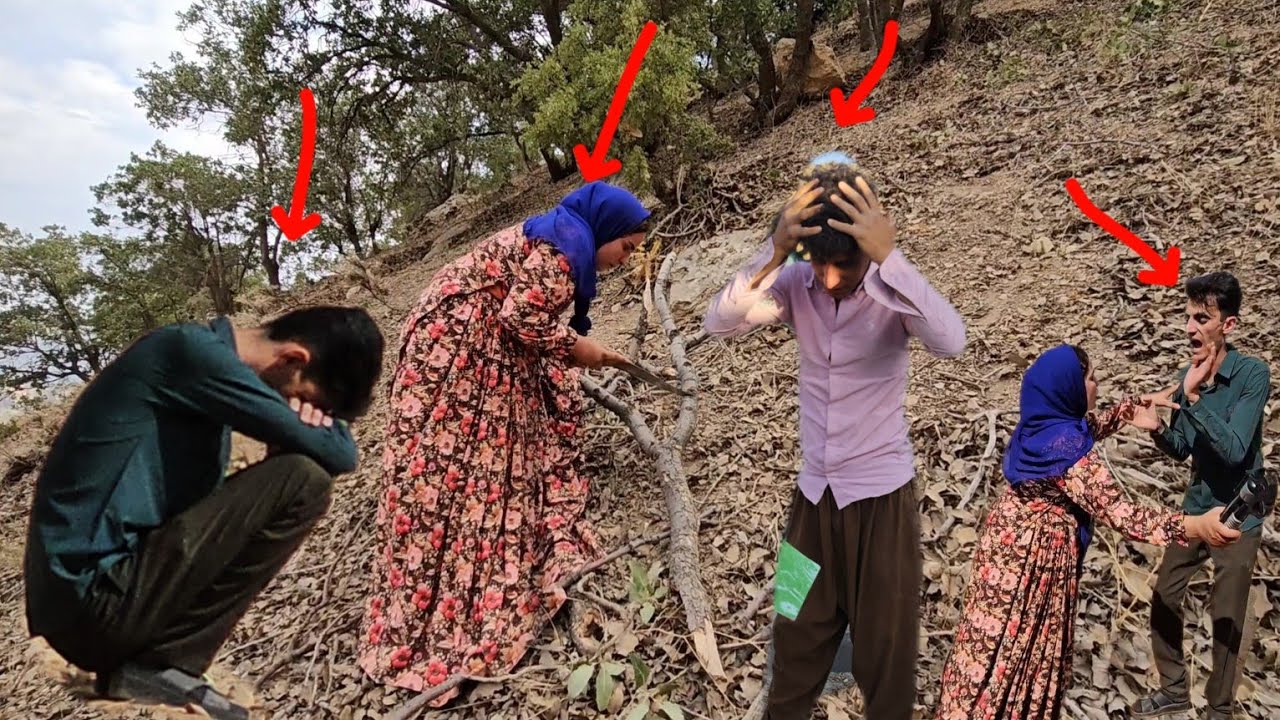 Jesus' fear of his brother's shadow: Will Mrs. Betul's shelter be destroyed?