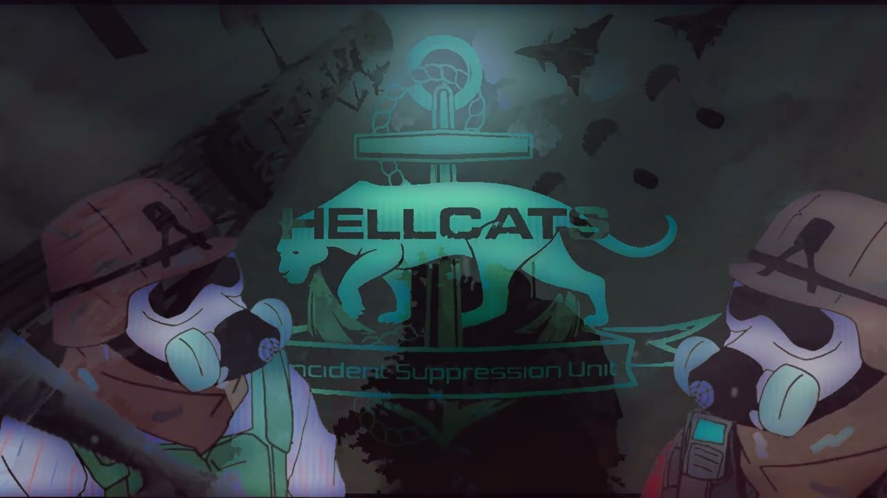 Hellcat Incident Suppression Unit - Seek & Destroy