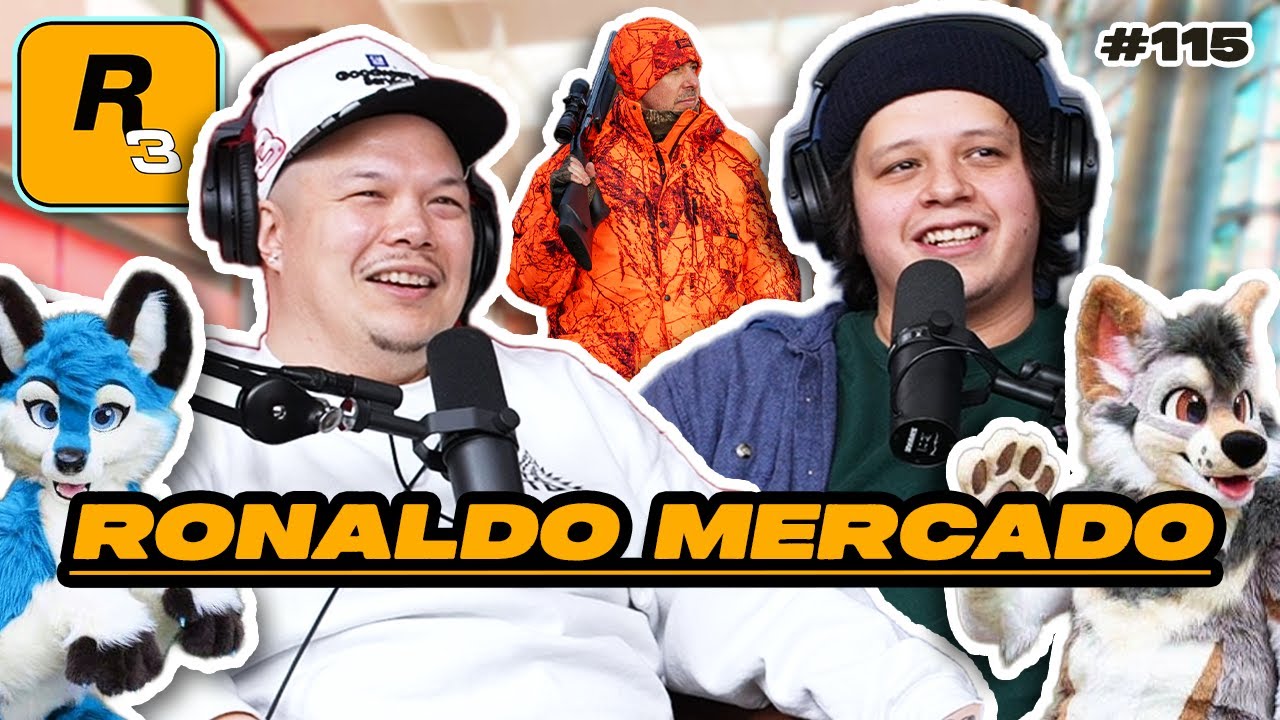 Happy Hunting (feat.Ronaldo Mercado) - Radio Ridley Radio | Ep. 115
