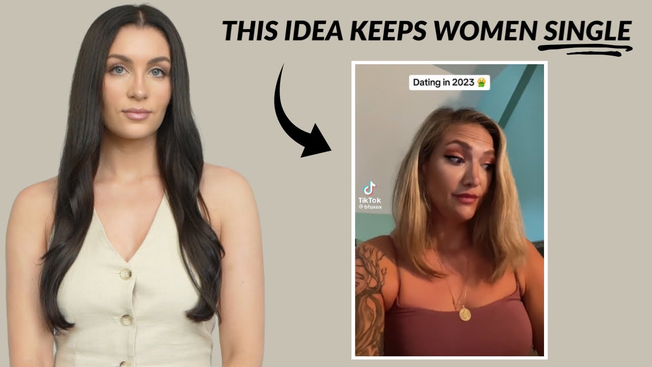 Most Women Don't Realize That THIS Is Why They're Single