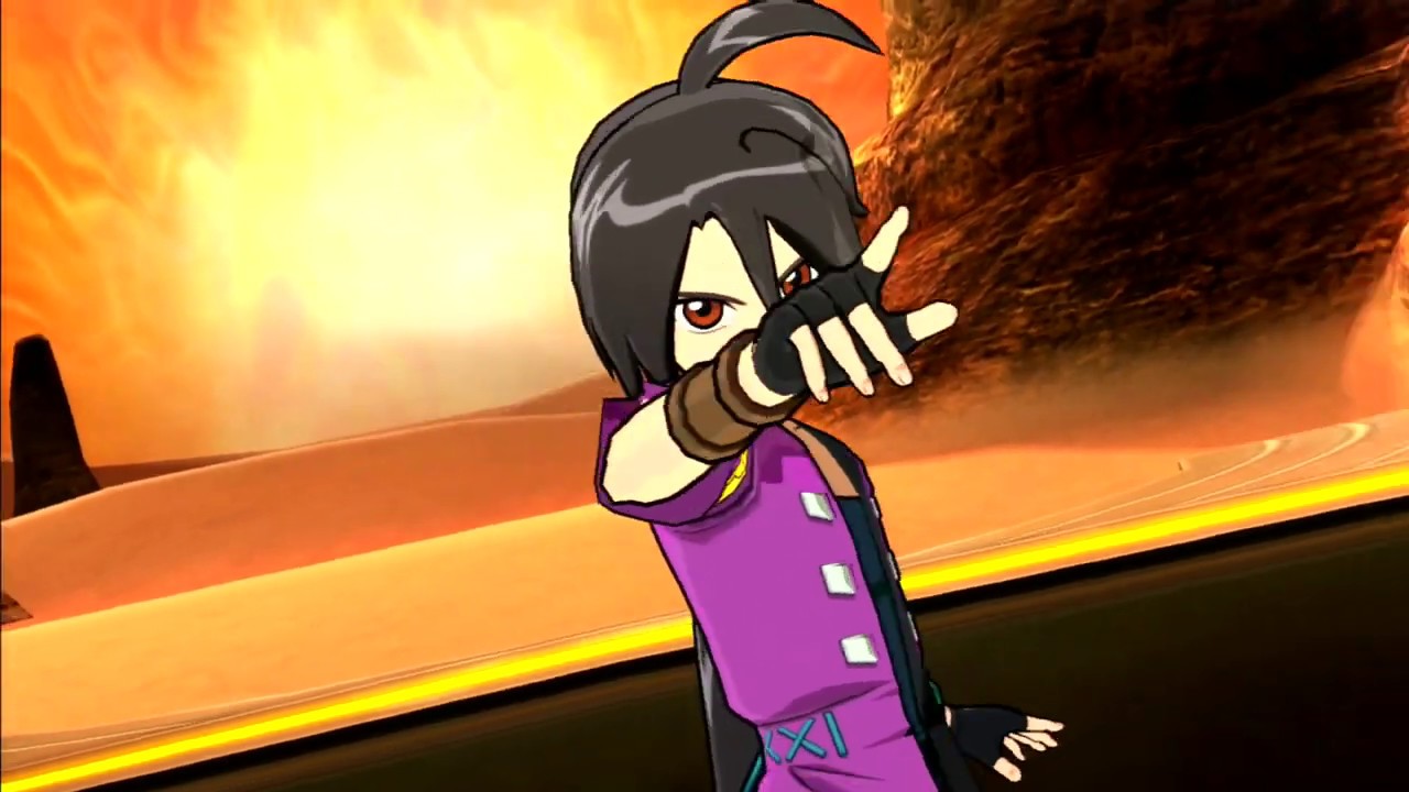 Bakugan Battle Brawlers Park Tag with Billy vs Shun and Komba