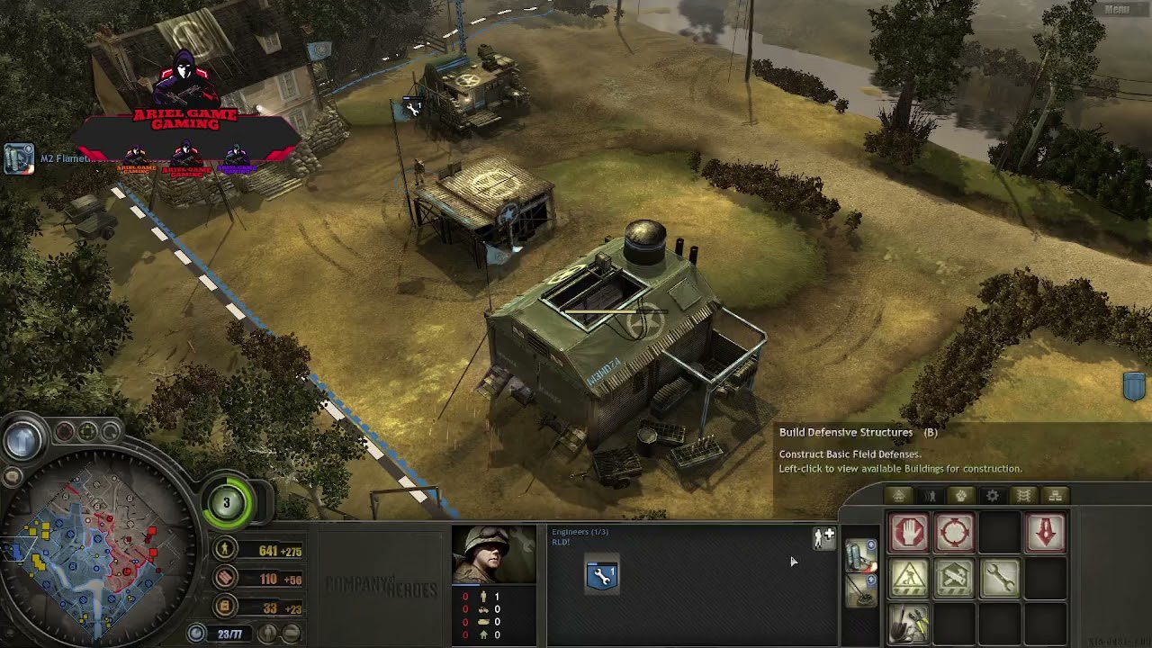Company Of Heroes - 46
