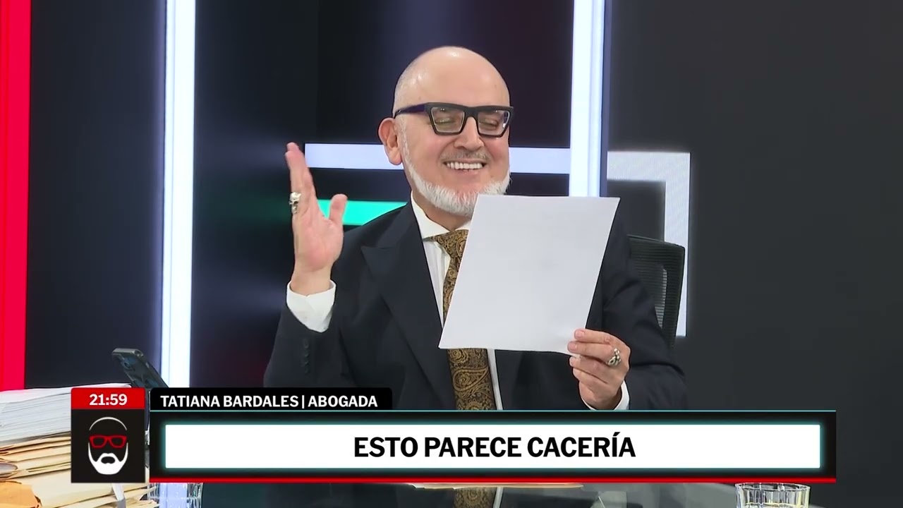 Beto a Saber - MAR 11 - 3/3 - TATIANA BARDALES: 