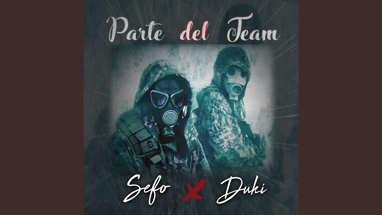 Parte del Team