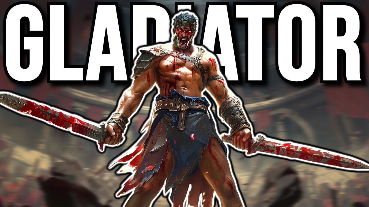 I Refused To Retire My GLADIATOR. I Became An IMMORTAL CHAMPION.
