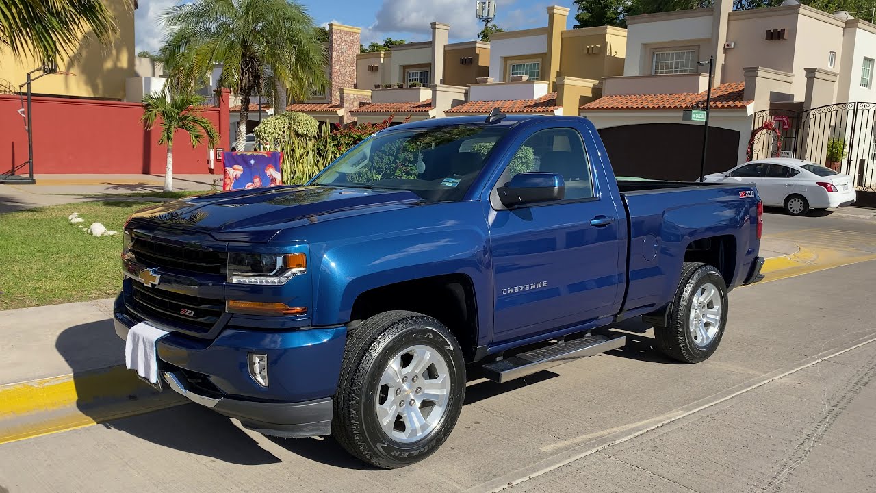 Cheyenne 2017 Regular Cab