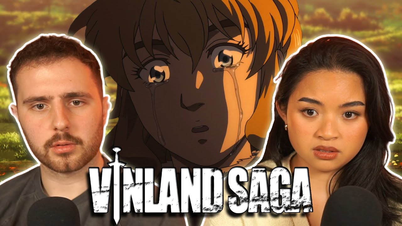 SURVIVAL & PAIN💔 - Vinland Saga Episode 5 REACTION!