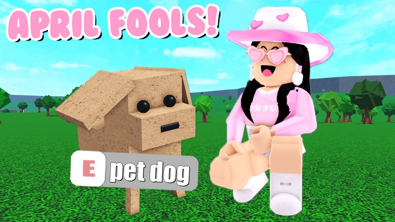 Everything We KNOW About The APRIL FOOLS UPDATE?!