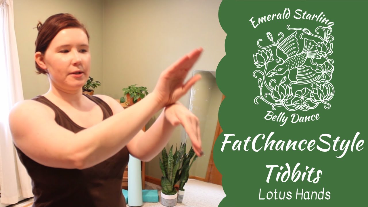 FatChanceStyle Tidbit #11 - Lotus Hands