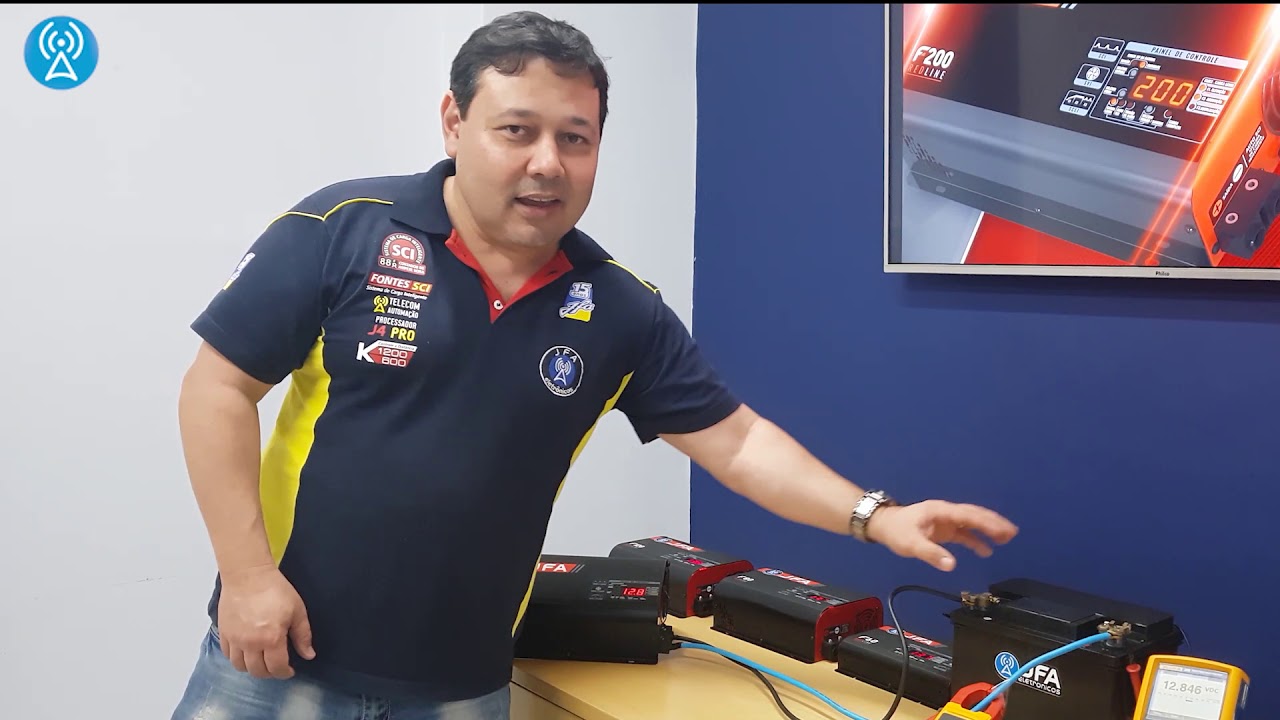 Fonte Automotiva - RED LINE JFA