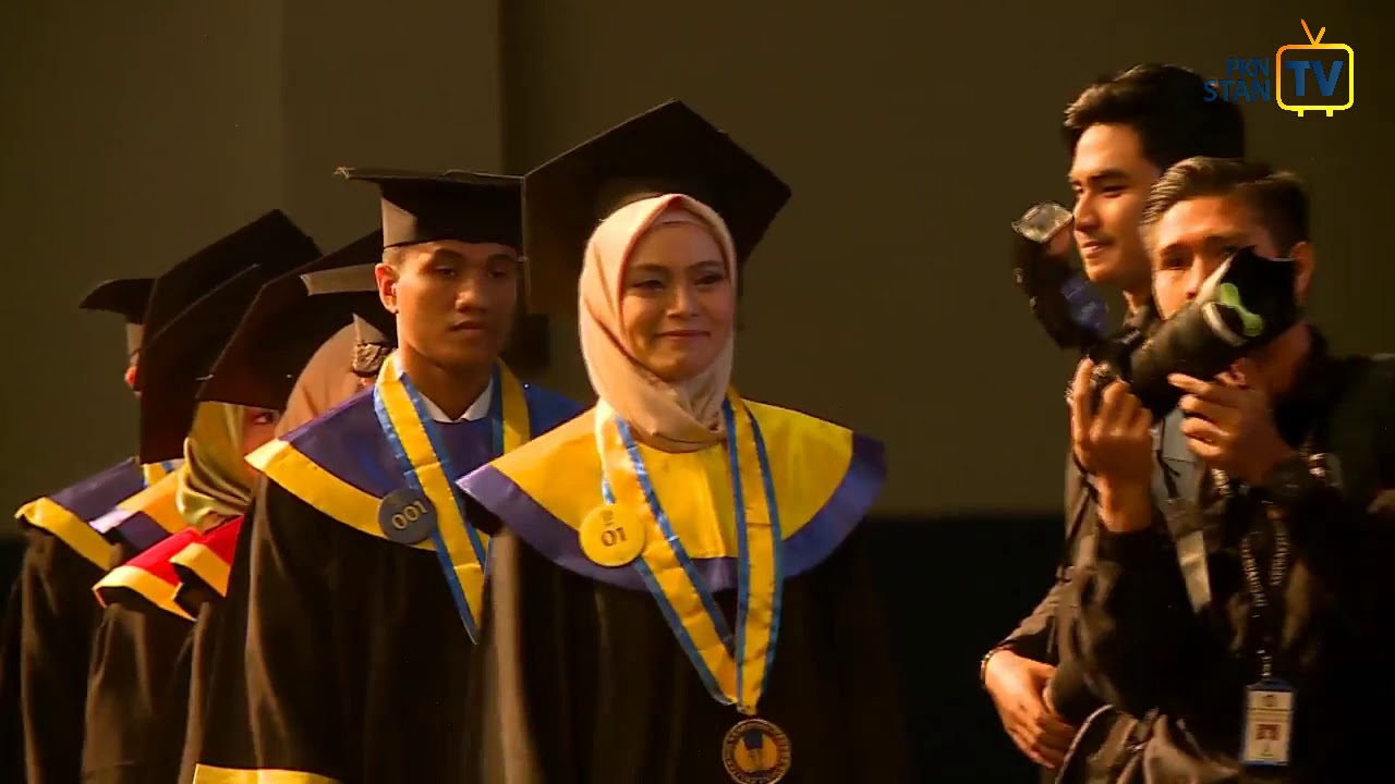 Wisuda Lulusan Terbaik 2018