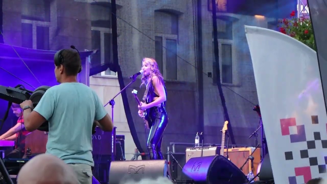 Ana Popović- SBF'24 /fragment koncertu/