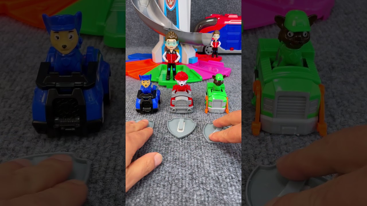 Relaxing & Unboxing Paw Patrol for US Collectors 🇺🇸🇨🇦 #target #targetfinds