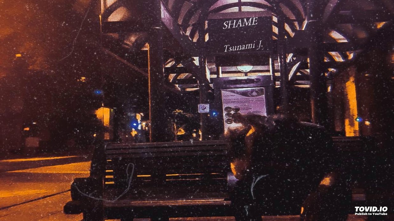 Tsunami J. - Spaces (Prod. Imotape Productions)