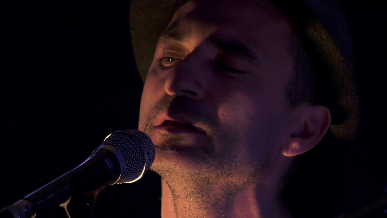 Christophe Bell Oeil - Qui me regardera ? (live à la Croutchou 2018)