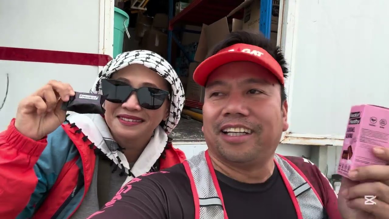 2025 Trail Series Part2 - Sealine Wakrah# Takbong Lodi lang
