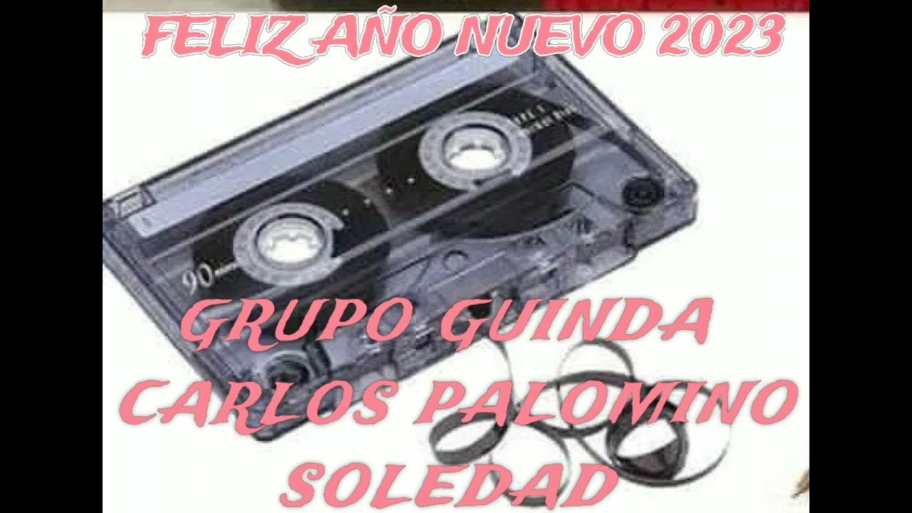 SOLEDAD EN VIVO - GRUPO GUINDA.