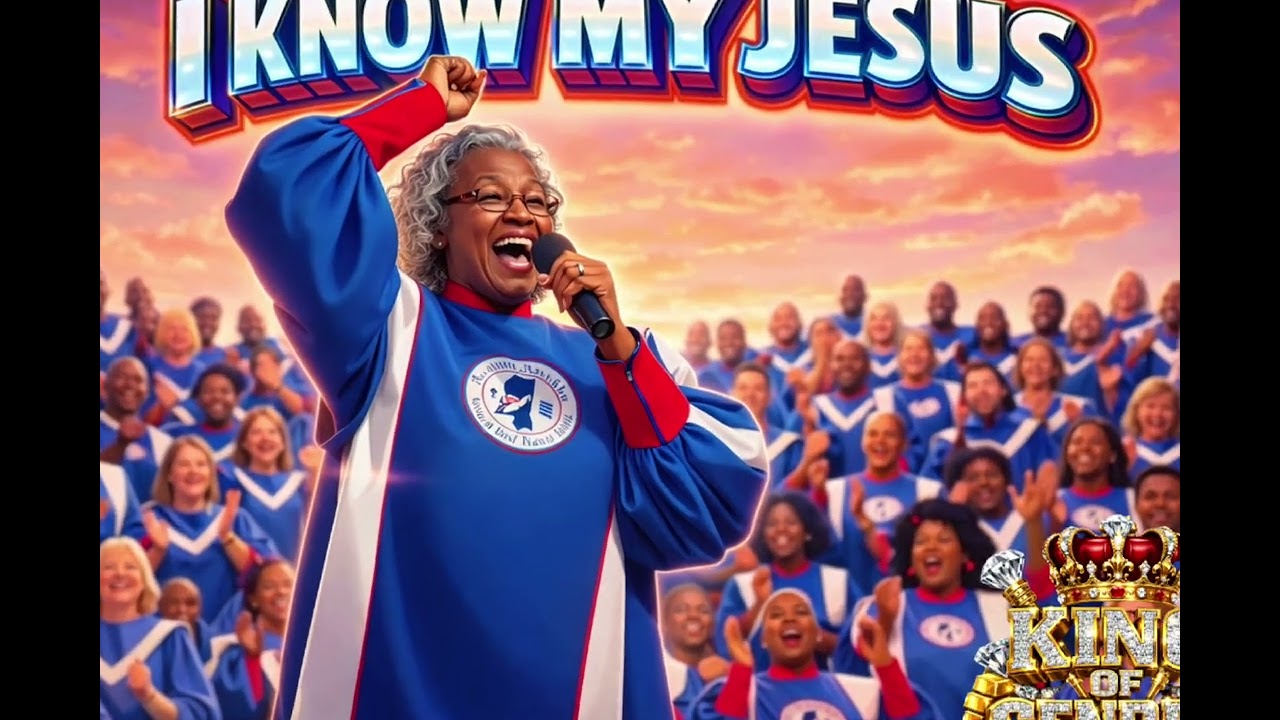 I KNOW MY JESUS - K.O.G. KING OF GENRES 