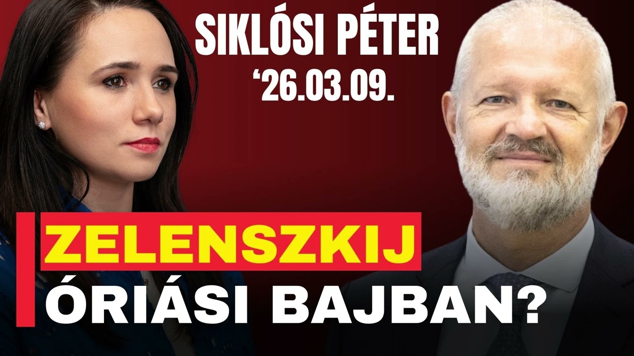 Brutális erődemonstráció: Ukrajna az igazi vesztese az iráni háborúnak? - Siklósi Péter
