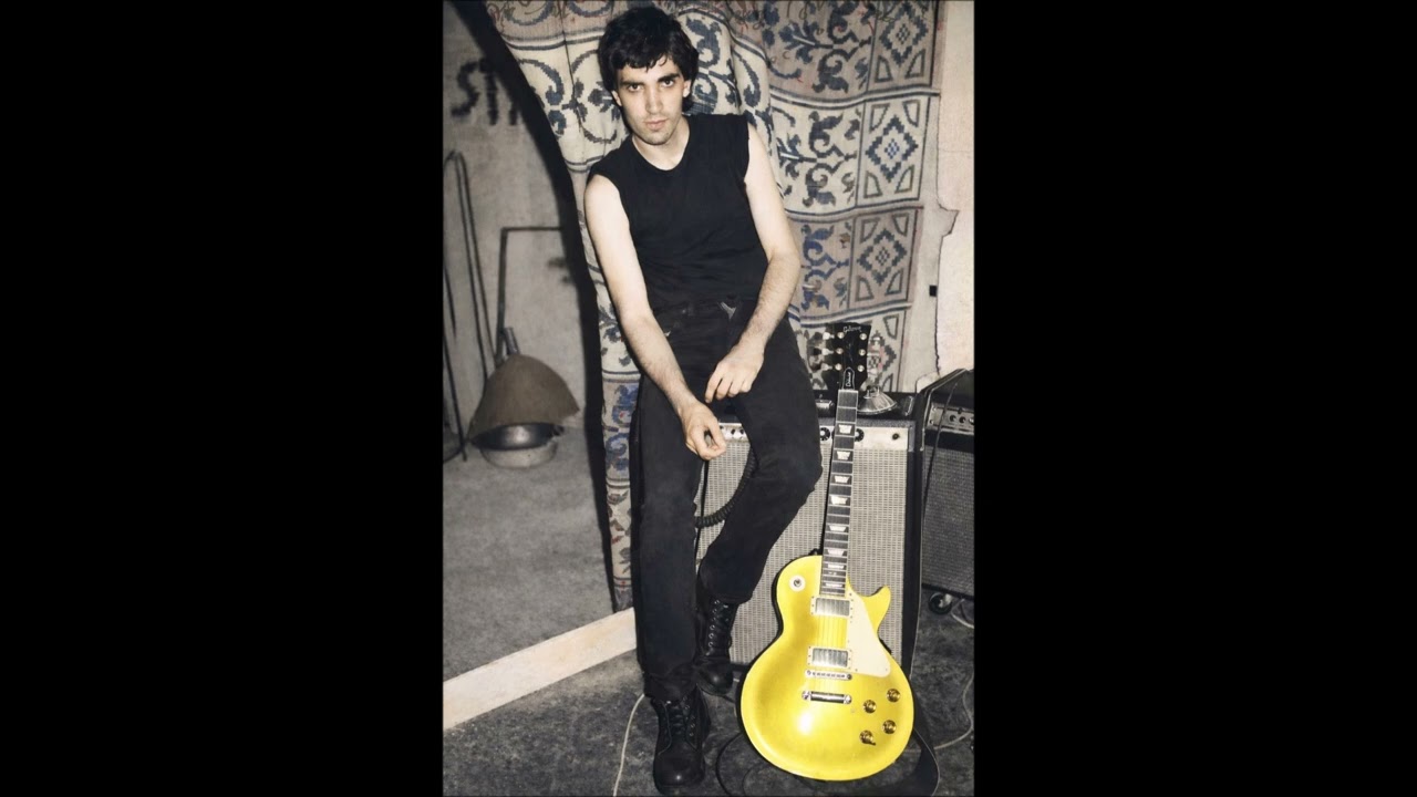 Yannis Beltekas - To Pay For Fun (Original Demo)