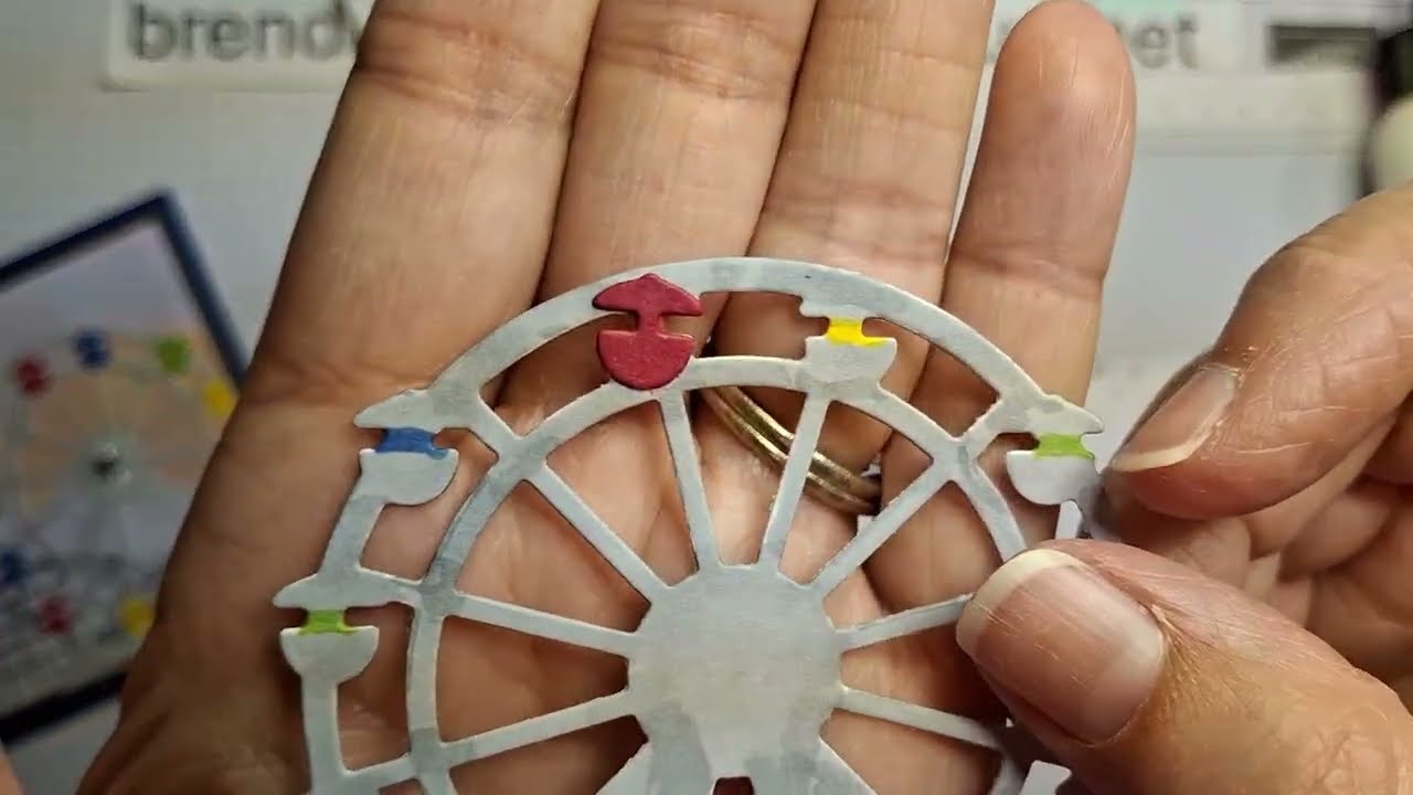 Веселые открытки на тему набережной #stampinup