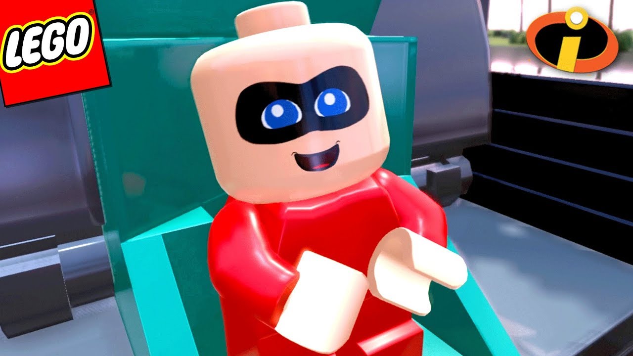 LEGO OS INCRIVEIS 2 (Parte 12) - ZEZÉ LUTANDO MUITO!!