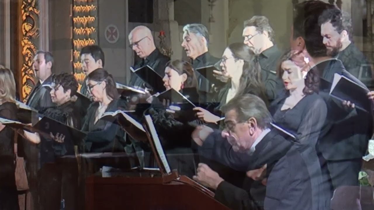G. Rossini, Cum Sanctu Spiritu, Petite Messe Solennelle,  Coro Fil. G.B. Pergolesi, M° G. Cavallaro