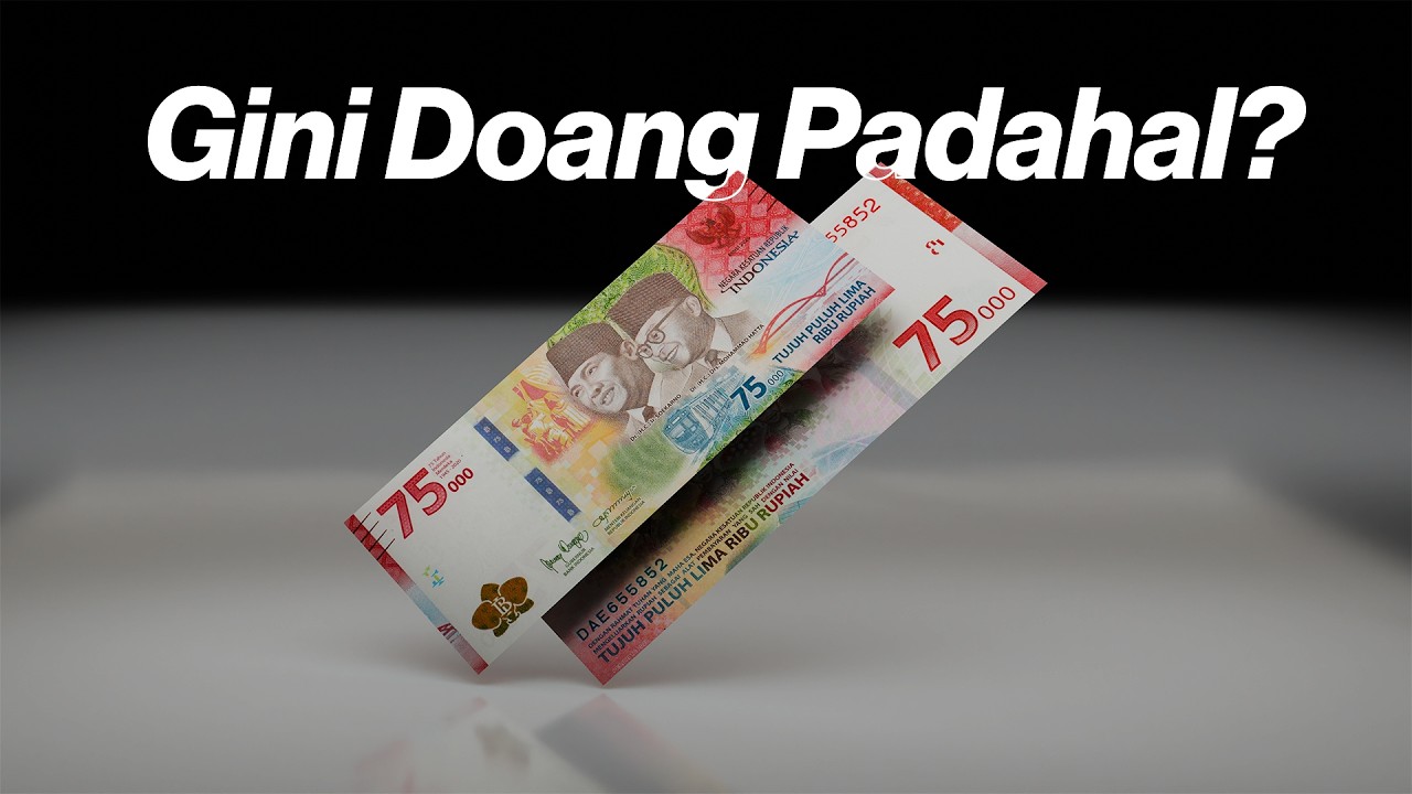 Kenapa Desain Rupiah Menjadi yang Terbaik di Dunia
