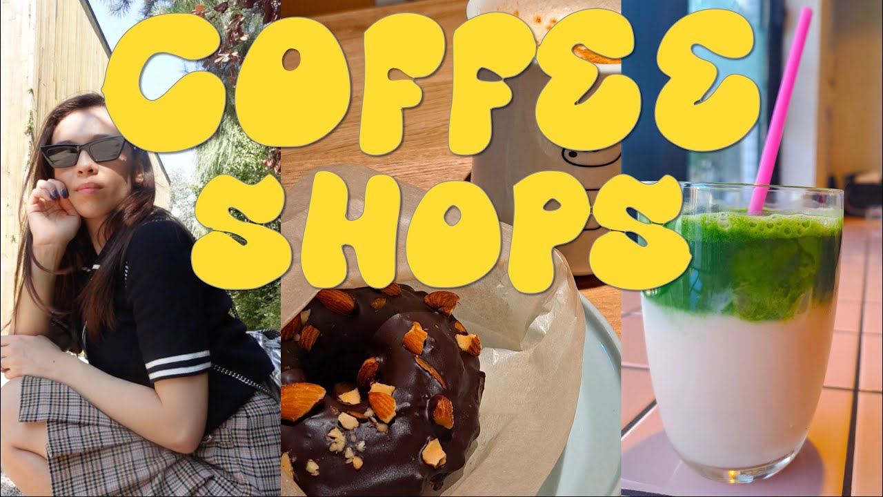 POPULAR SHIBUYA COFFEE SHOPS AND CAFES, LIVING in TOKYO JAPAN VLOG #coffee #cafe #tokyo #japan