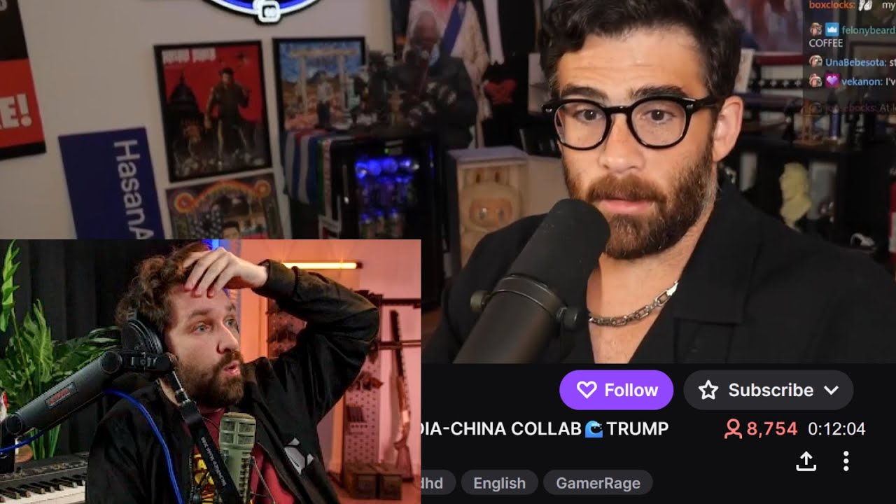 Twitch is actually so cooked...