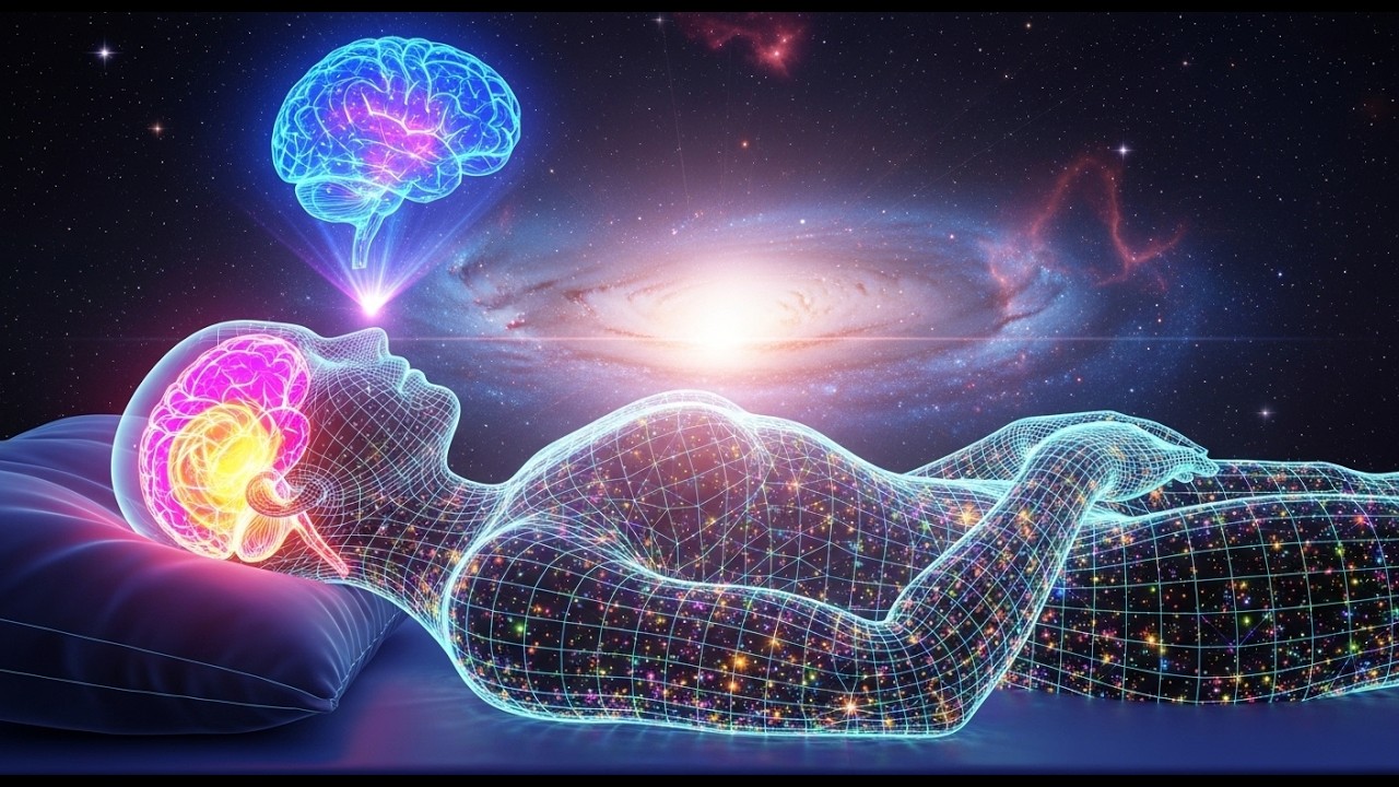 528Hz + 432Hz Deep Sleep 12 Hours of Pure Tranquility | Dreamy Flow #deepsleepmusicforinsomnia