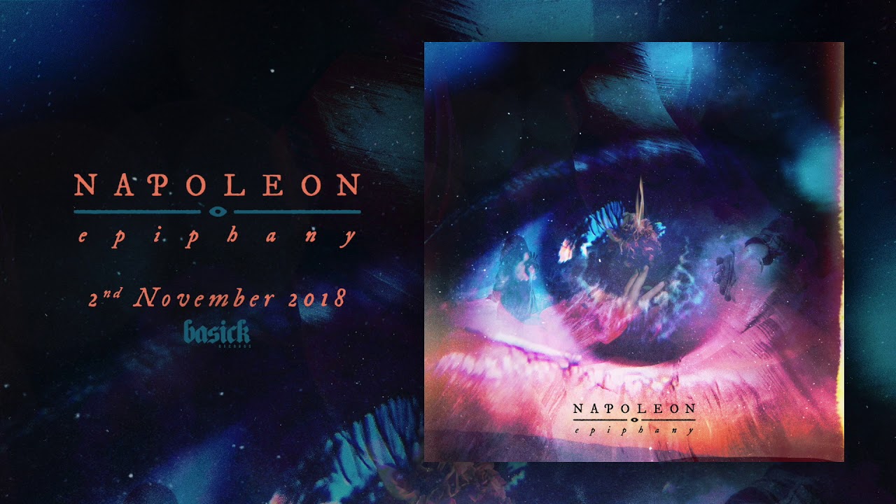 NAPOLEON - Fantasist (Official Audio - Basick Records)