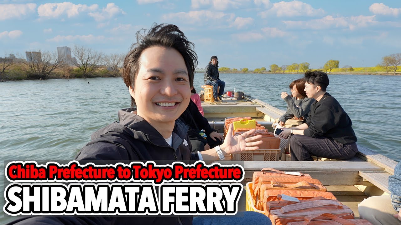 Popular Travel Spot for Local but not for International, Shibamata Retro Town & Street Foods Ep.559