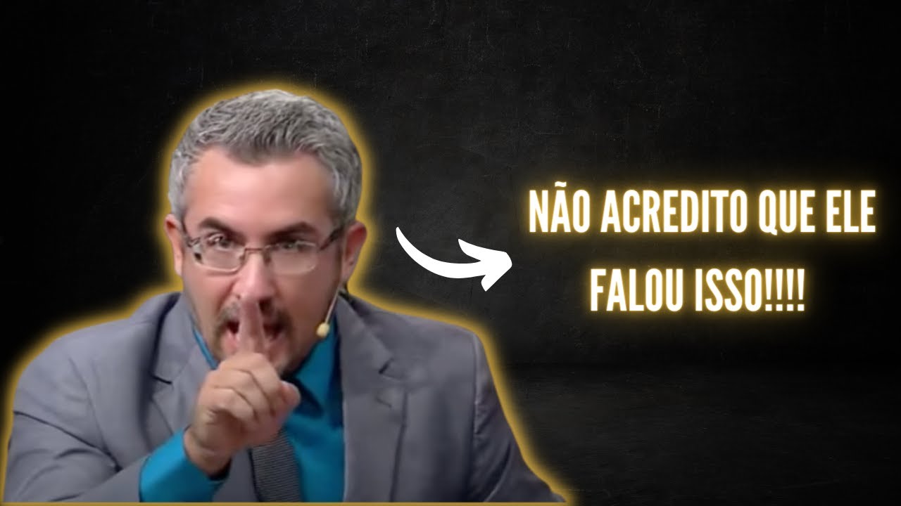 Pseudocientista perde a cabe&ccedil;a AO VIVO.   #alimentacaosaudavel #nutri&ccedil;&atilde;o #dieta
