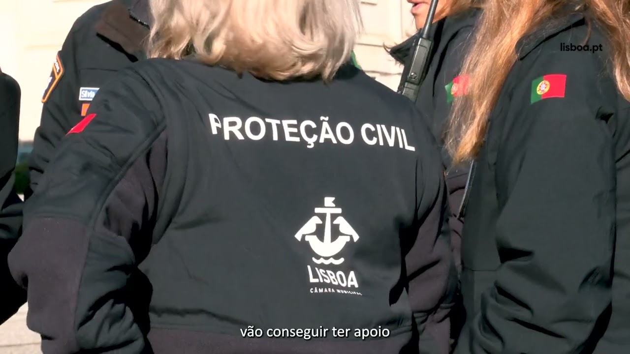 Sabe o que fazer durante e após um sismo?