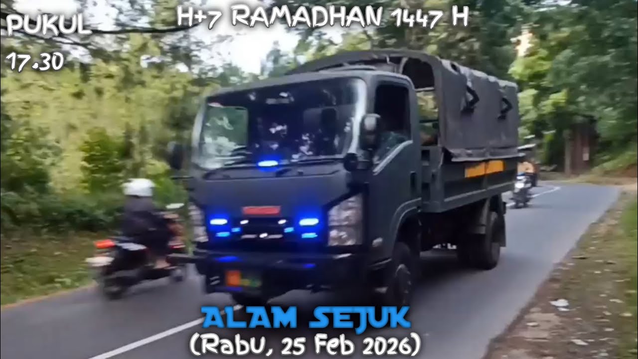 HUNTING DI ALAM SEJUK EDISI FEBRUARI 2026