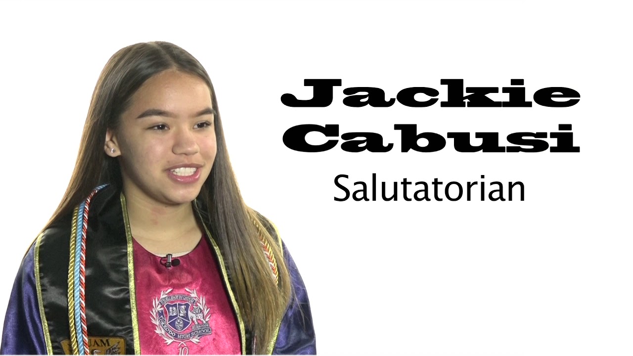 Head of the Class 2019 (Okkodo High School)