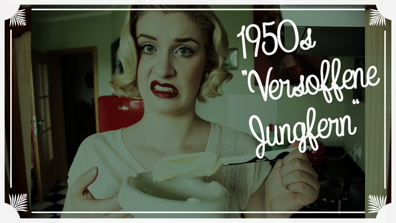 Original 1950s Rezept 
