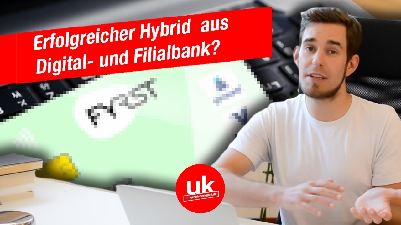 FYRST Geschäftskonto Erfahrungen nach 3+ Jahren - Erfolgreicher Hybrid aus Digital- und Filialbank?