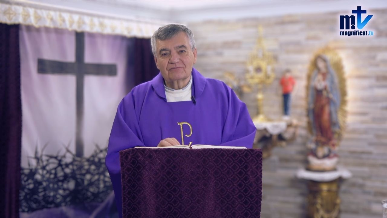 ¿Qué ocurre si no pones al servicio de Dios sus dones? | Homilía de hoy (17-03-2026) | P. Santiago M