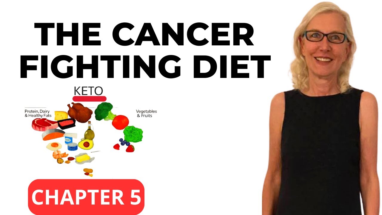 90 дней кето-диеты помогли мне избавиться от рака груди - Глава 5