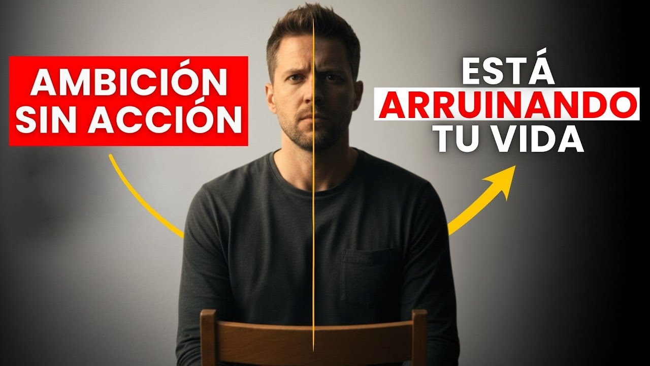 😡 ¿Por qué Sabes QUÉ HACER pero NO LO HACES?