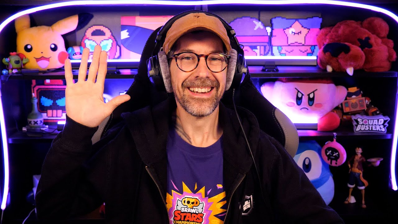 TU DATES SUR BRAWL STARS (et sur youtube)