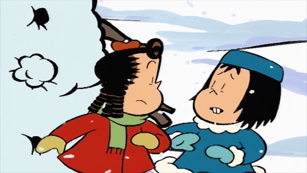 NUEVO La Pequeña Lulú  El árbol de navidad / El hombre de nieve de Santa Claus / Los entrometidos 17