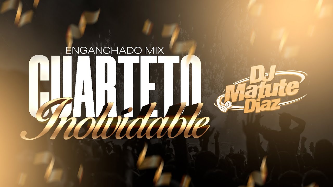 🎶CUARTETO INOLVIDABLE 2024 MIX SET ENGANCHADO 🎶Banda Xxi, Rodrigo, La Konga, Banda Full, Jean Carlos